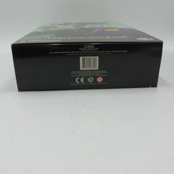 JOKER Deluxe Collector Action Figure 1:6 by DC Direct NIB 13" - Picture 12 of 14